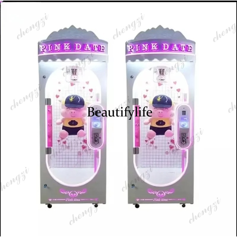 Arcade Vending Machine - Máquina de Juego Arcade de Habilidad