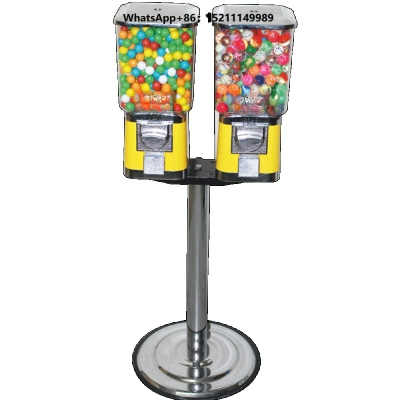Vending Game - Máquina expendedora de 2 cabezales, calidad