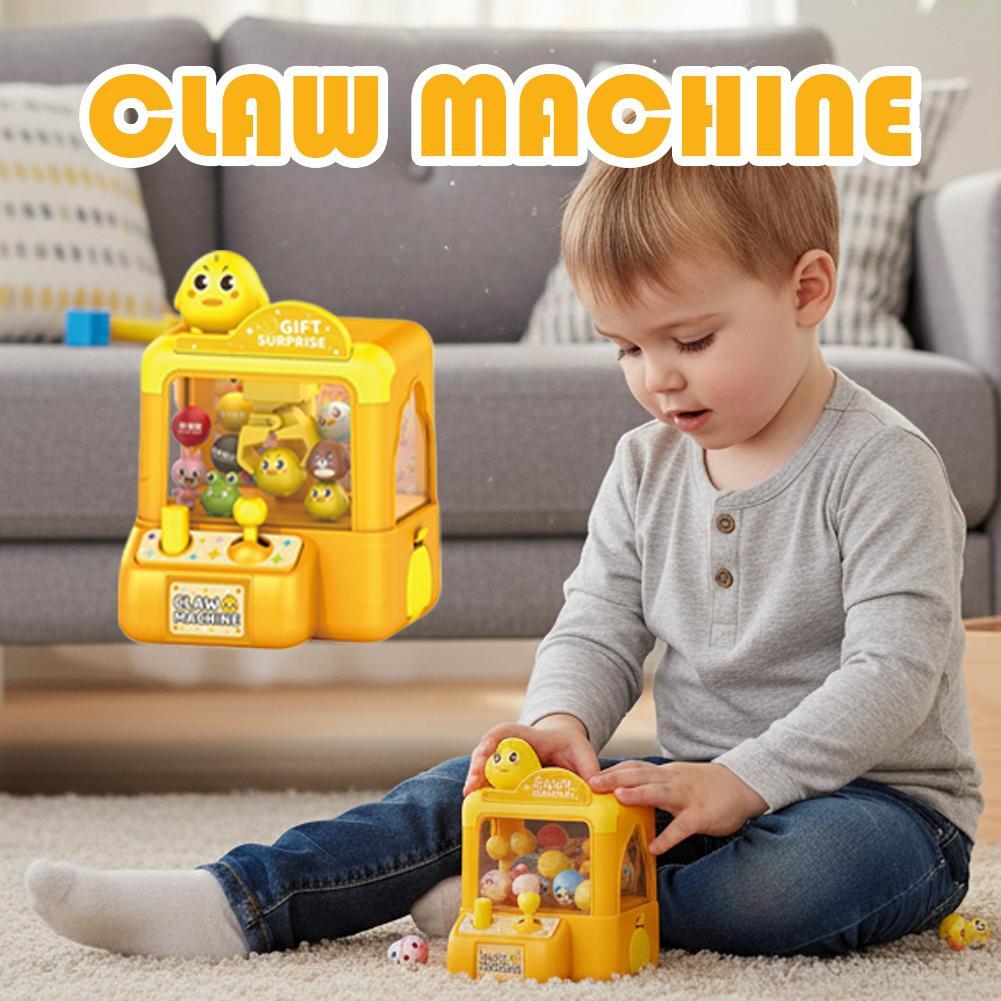 Arcade Vending Machine - Máquina de garras arcade electrónica con