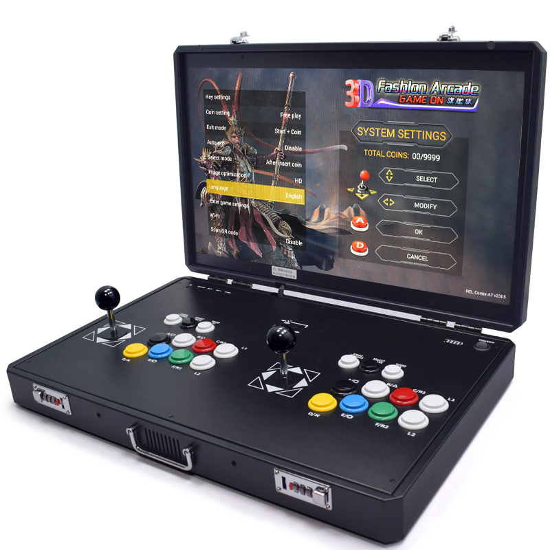 Vending Arcade Games - Pandora H3 consola Arcade LCD de