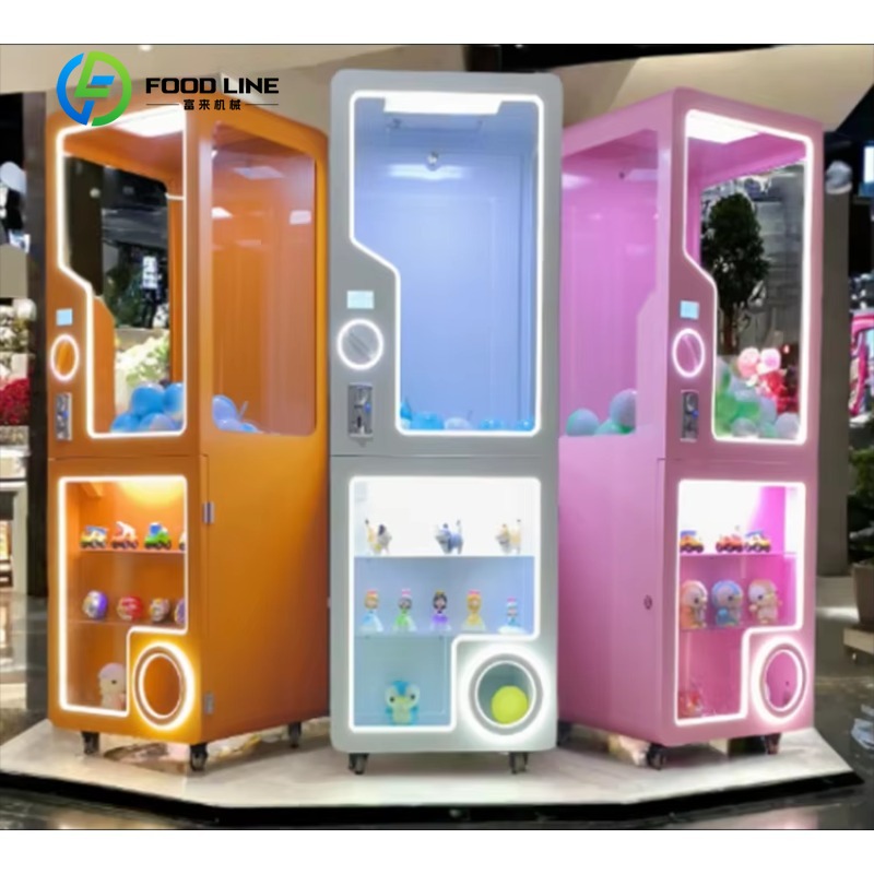 Arcade Vending Machine - Máquina expendedora de cápsulas Gacha comercial