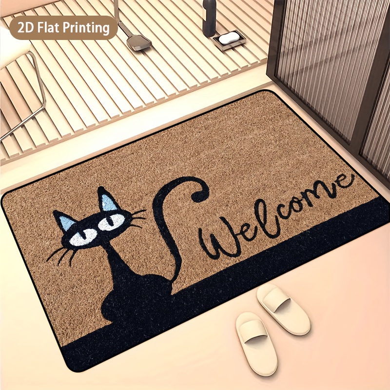 Dance Pad Machine - Alfombra decorativa con motivos de animales