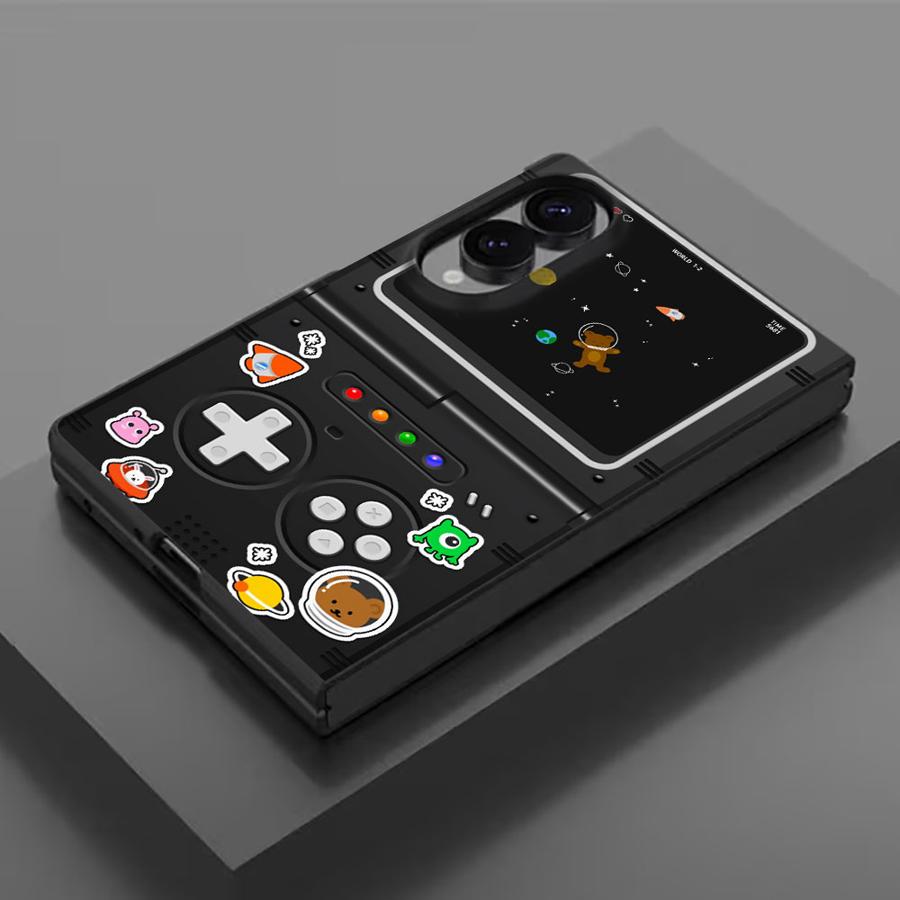 Arcade Z - Interesante Funda de Lujo para Teléfono