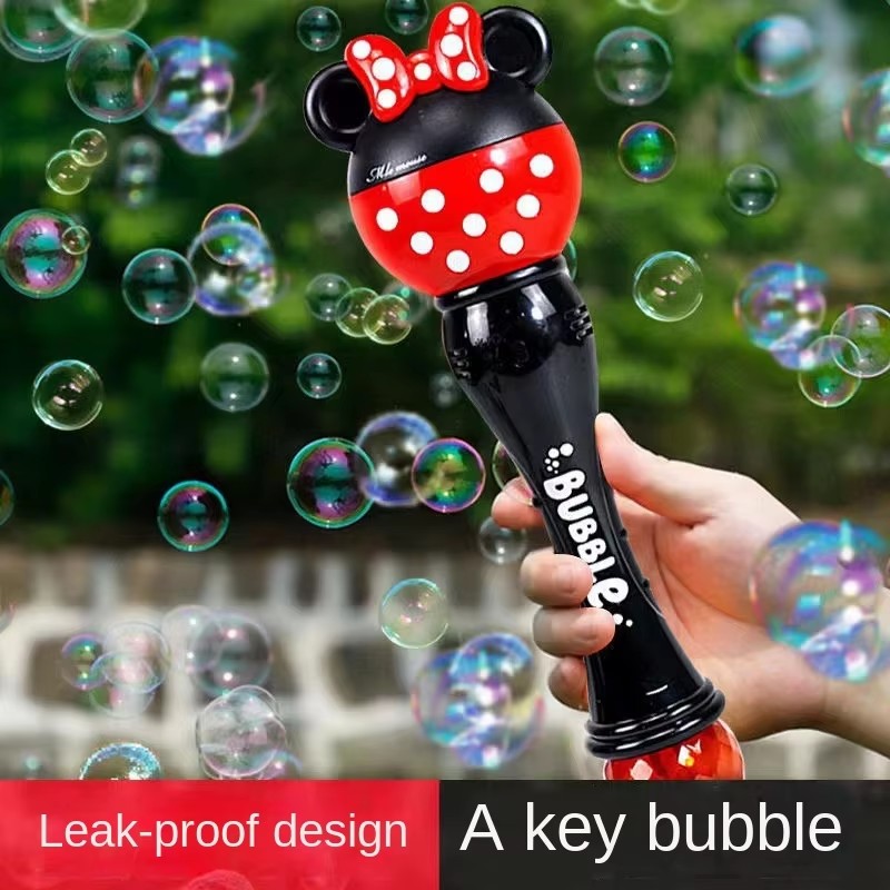 Bubble Gum Machine - Máquina de Burbujas de Mickey Mouse,