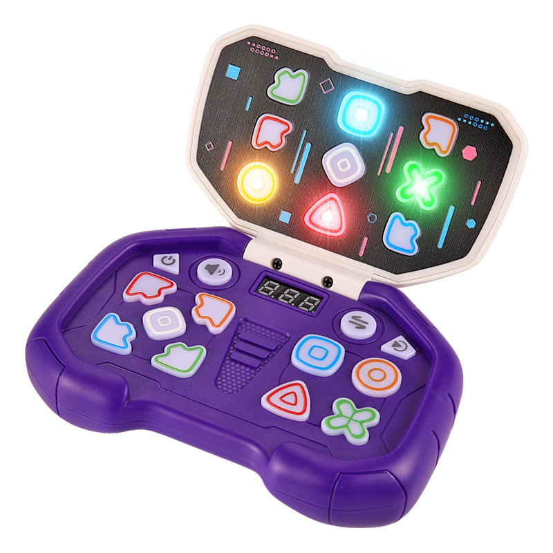 Dance Pad Machine - Máquina de Juego de Presión Rápida,