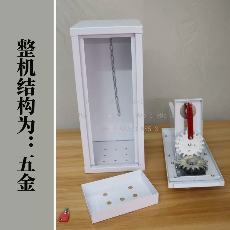 Máquina expendedora de pegatin - Arcade Vending Machine reseña y precio