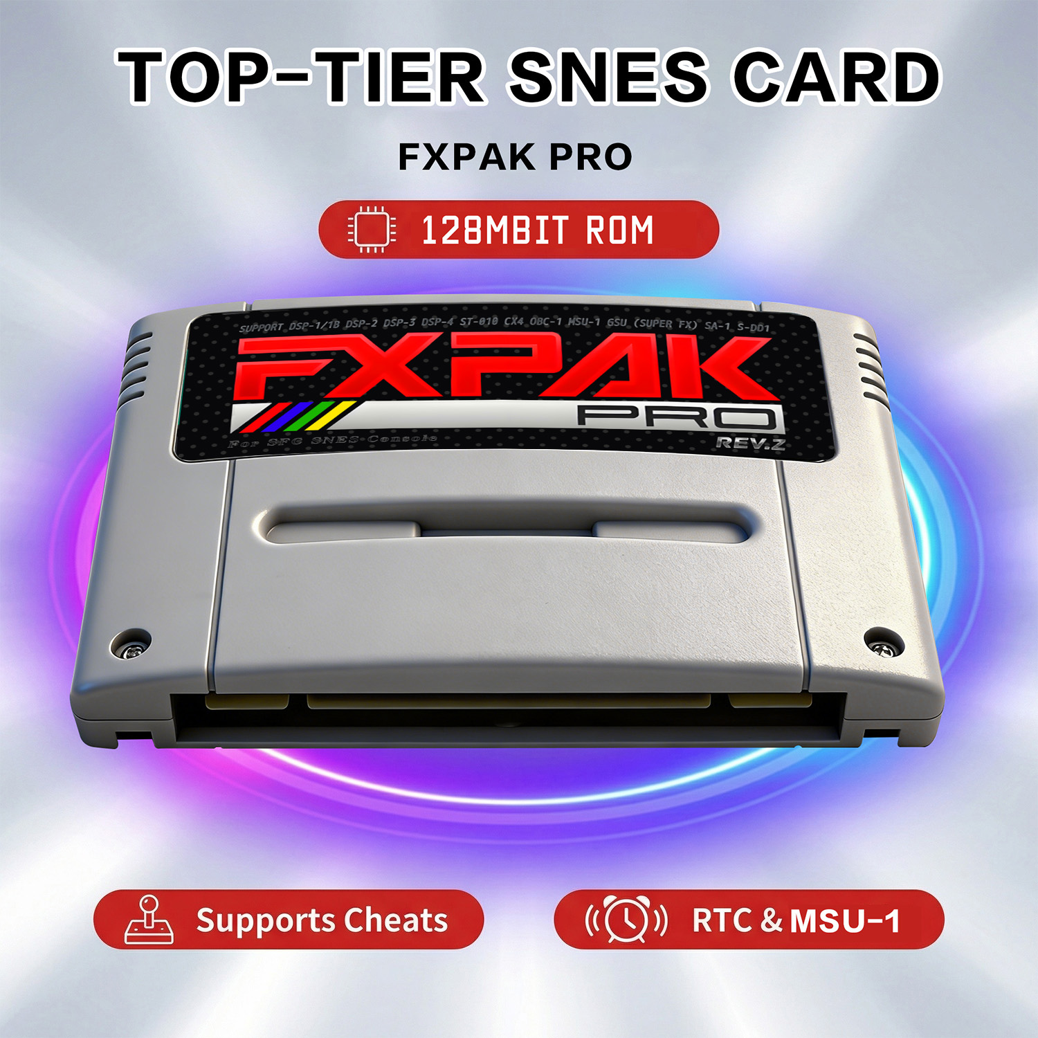 Nuevo Cartucho de Juego SD2 Fx - Arcade Z reseña y precio