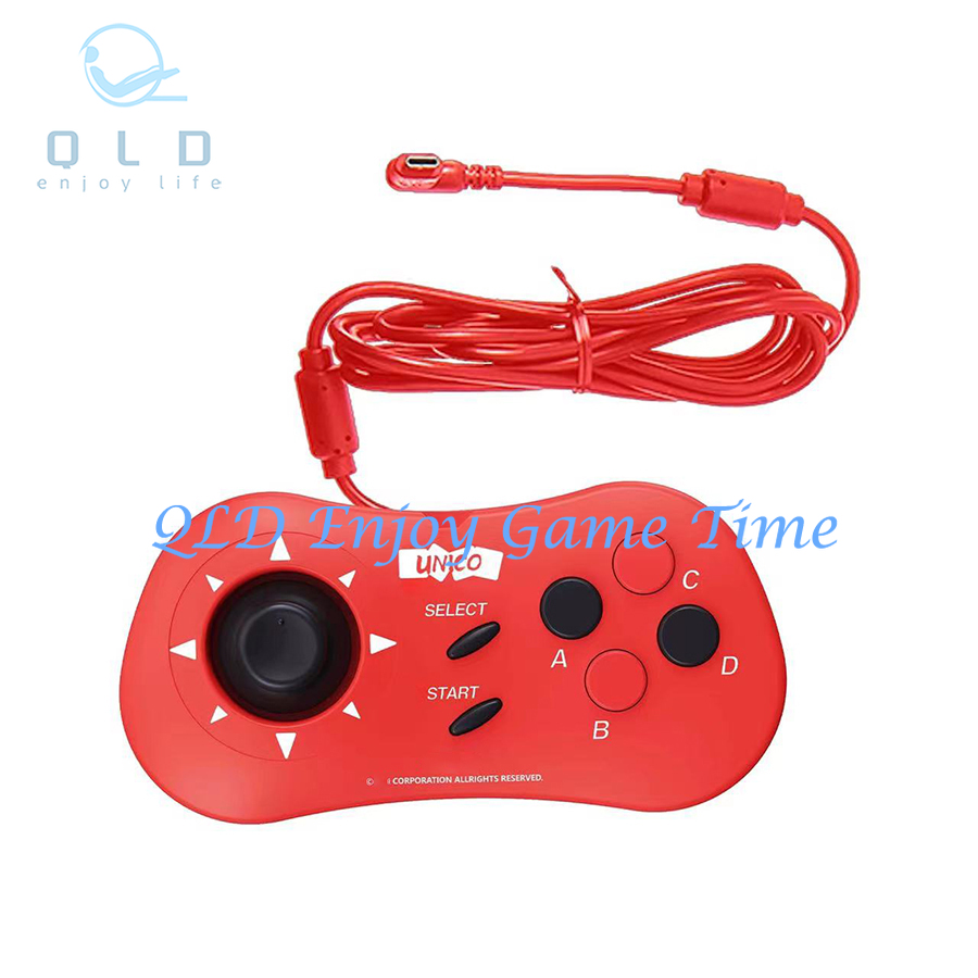 MINI controlador de mando NEOG - Dance Pad Machine reseña y precio