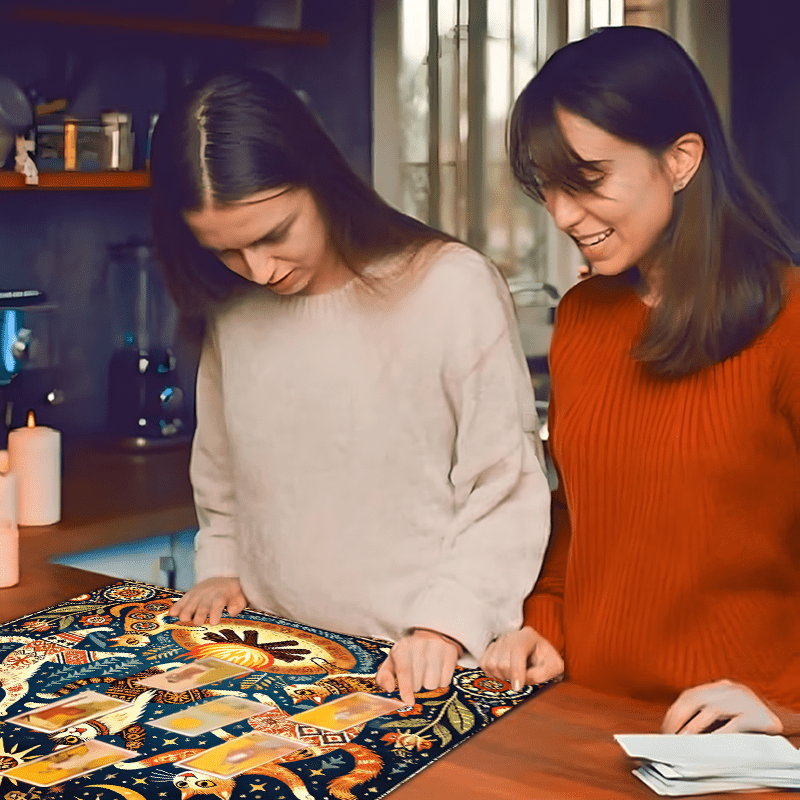 VIKAMA precioso estilo bohemio - Dance Pad Machine reseña y precio