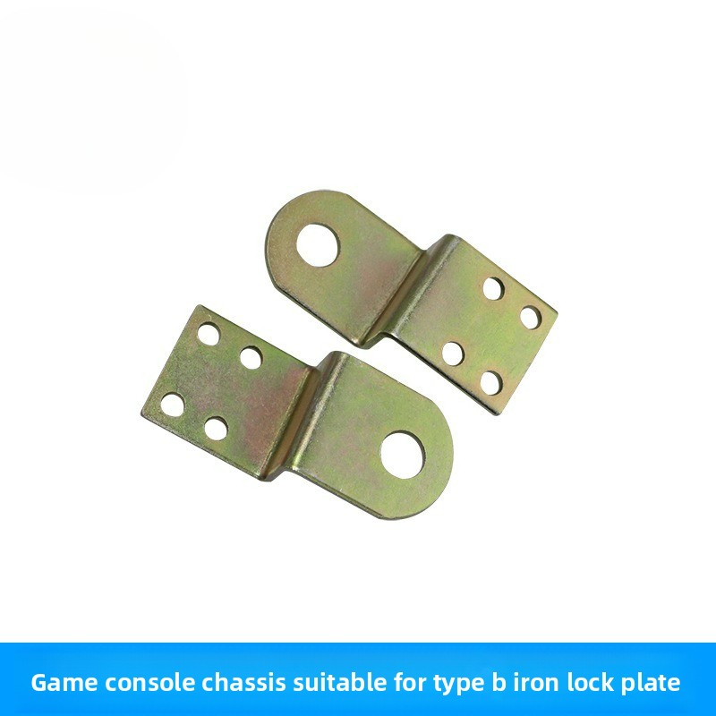 5 Placas de Bloqueo en Forma d - Arcade Z reseña y precio