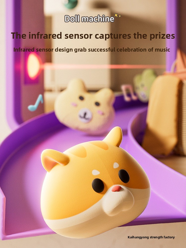 Máquina de garra para niños, M - Arcade Vending Machine reseña y precio