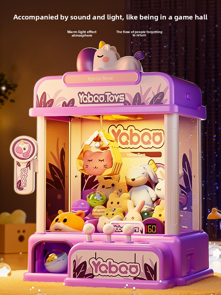 Máquina de garra para niños, M - Arcade Vending Machine reseña y precio