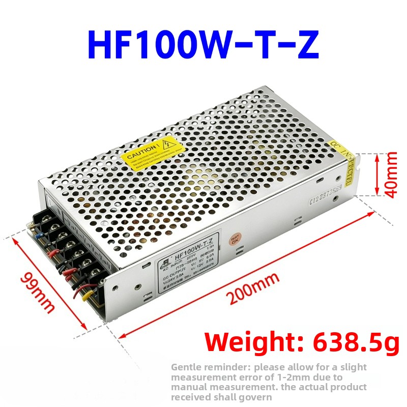 Fuente de Alimentación HF100W  - Arcade Z reseña y precio
