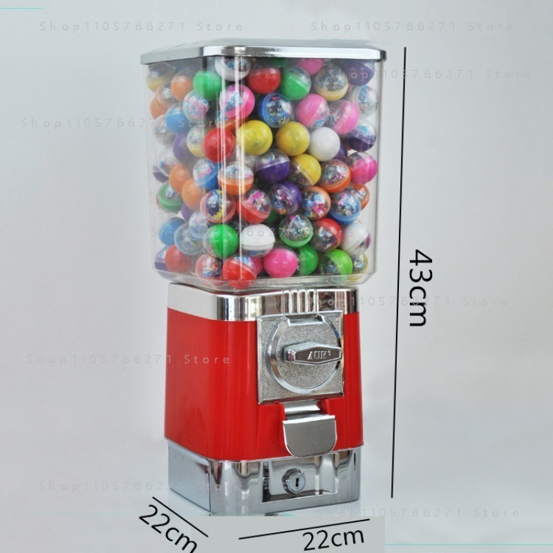 Máquina Expendedora de Cápsula - Candy Vending Machine reseña y precio