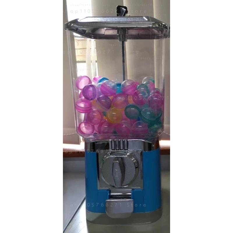 Máquina Expendedora de Cápsula - Candy Vending Machine reseña y precio