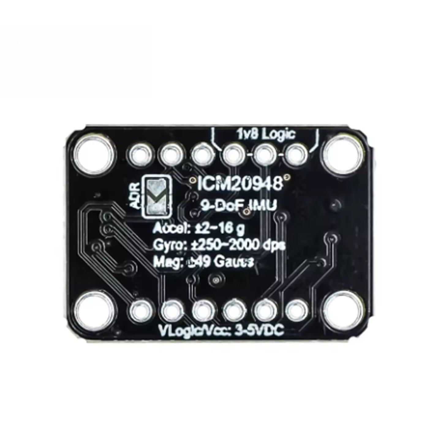 ICM20948 9 DoF IMU Sensor TDK  - Arduino Vending Machine Project reseña y precio