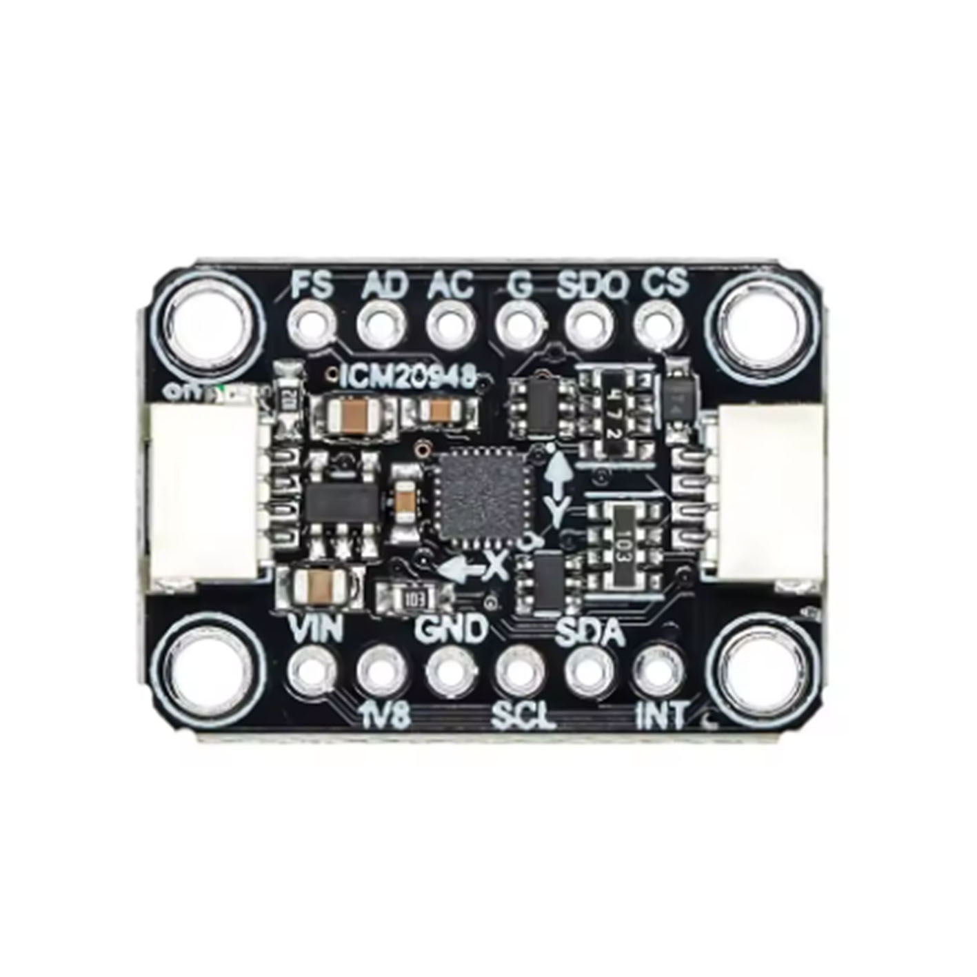 ICM20948 9 DoF IMU Sensor TDK  - Arduino Vending Machine Project reseña y precio