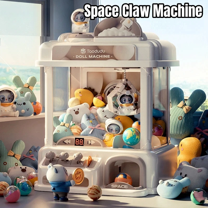 Mini máquina Arcade de garra e - Arcade Vending Machine reseña y precio