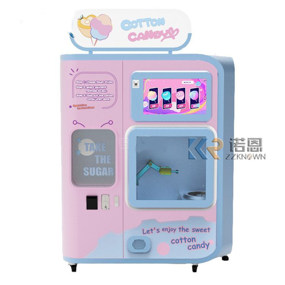 Máquina Expendedora Automática - Candy Vending Machine reseña y precio