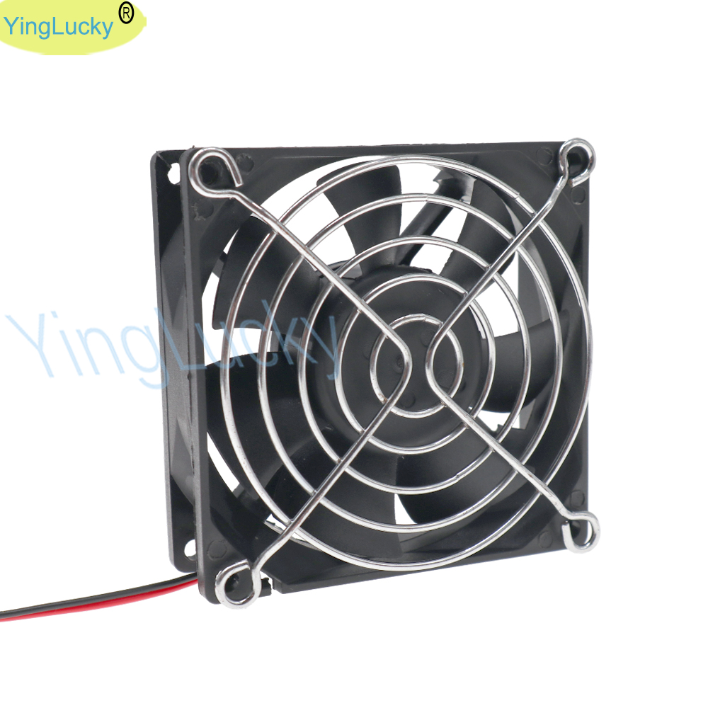 Ventilador pequeño DC 12V 80mm - Vending Arcade Games reseña y precio