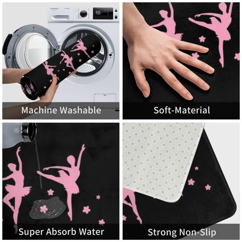Lindo Ballet baile piso delant - Dance Pad Machine reseña y precio