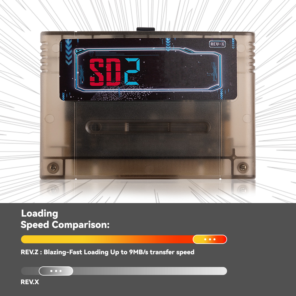 Juego SD2 SNES para SD2SNES Re - Arcade Z reseña y precio