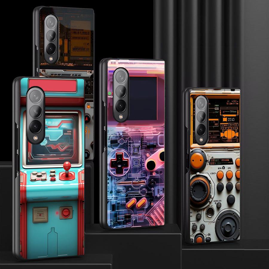 Funda para Samsung Galaxy ZFol - Arcade Z reseña y precio