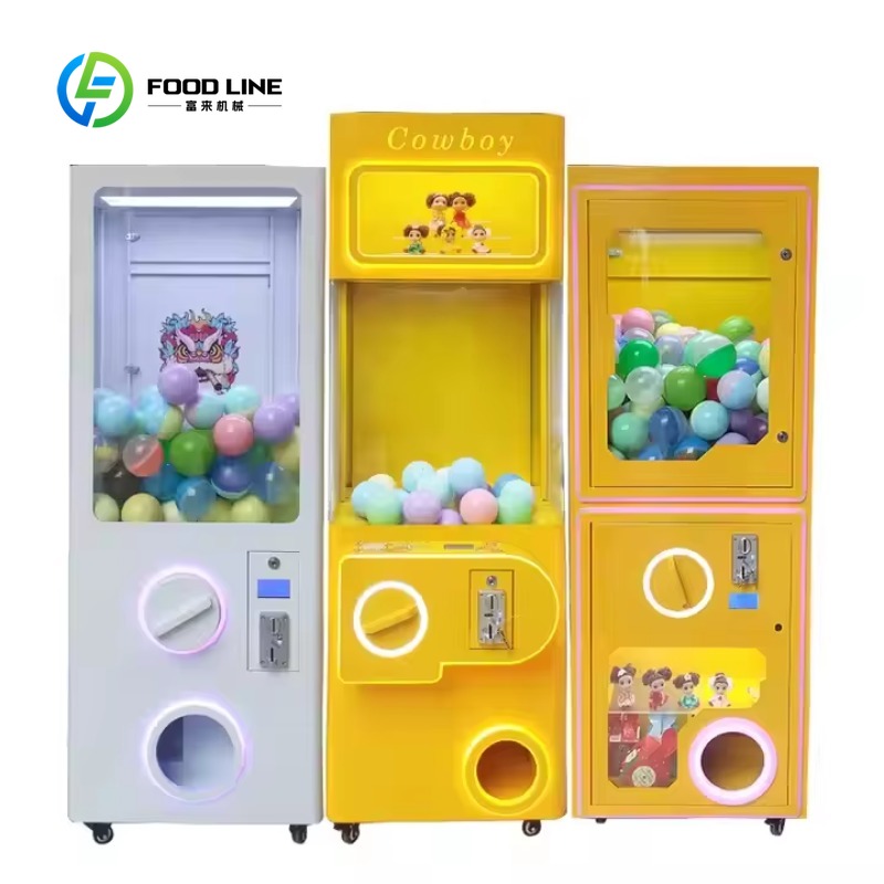 Máquina expendedora de cápsula - Arcade Vending Machine reseña y precio