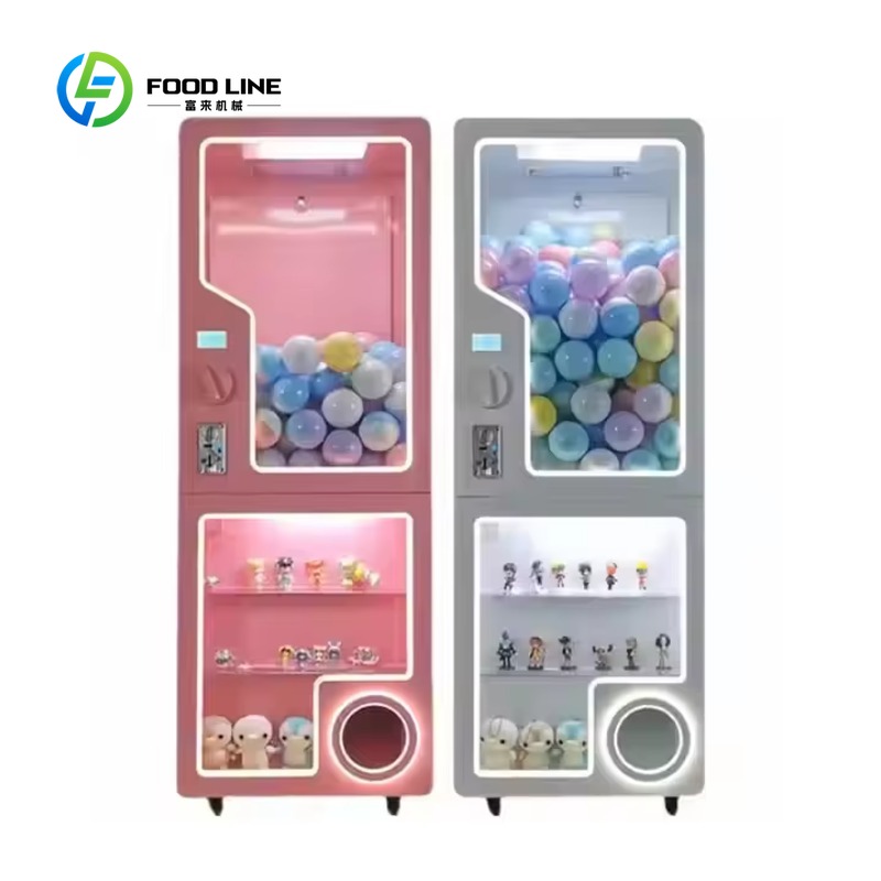 Máquina expendedora de cápsula - Arcade Vending Machine reseña y precio