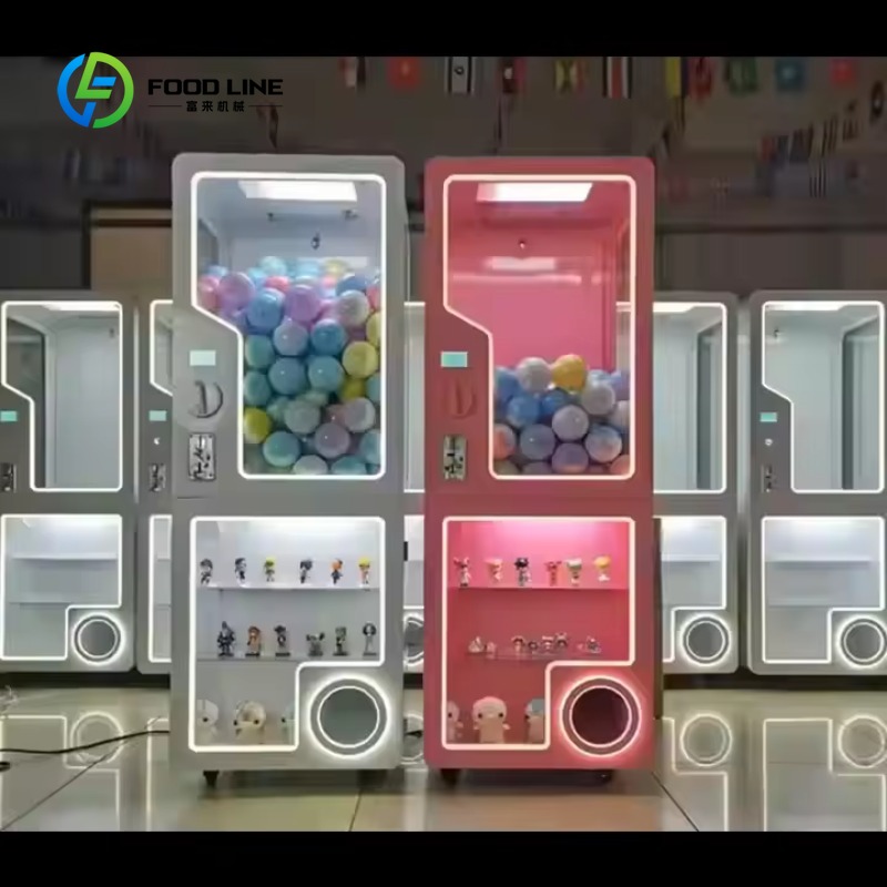 Máquina expendedora de cápsula - Arcade Vending Machine reseña y precio