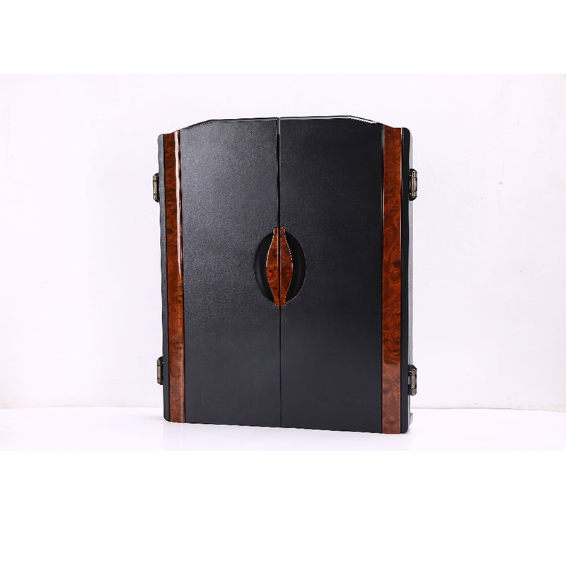 Gabinete de dardos electrónico - Electronic Dartboard Cabinet reseña y precio