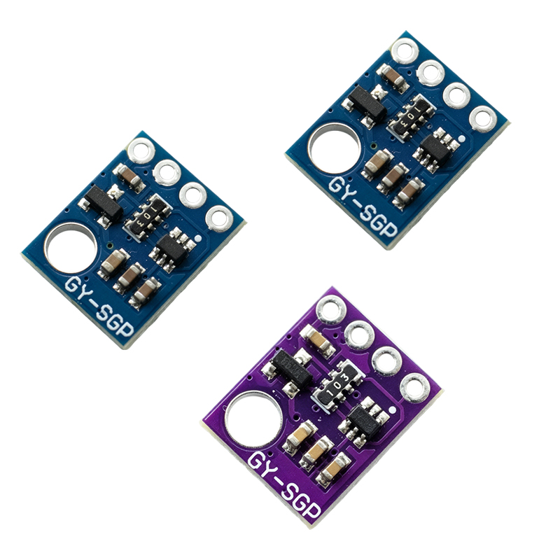 Módulo Sensor de Calidad del A - Arduino Vending Machine Project reseña y precio