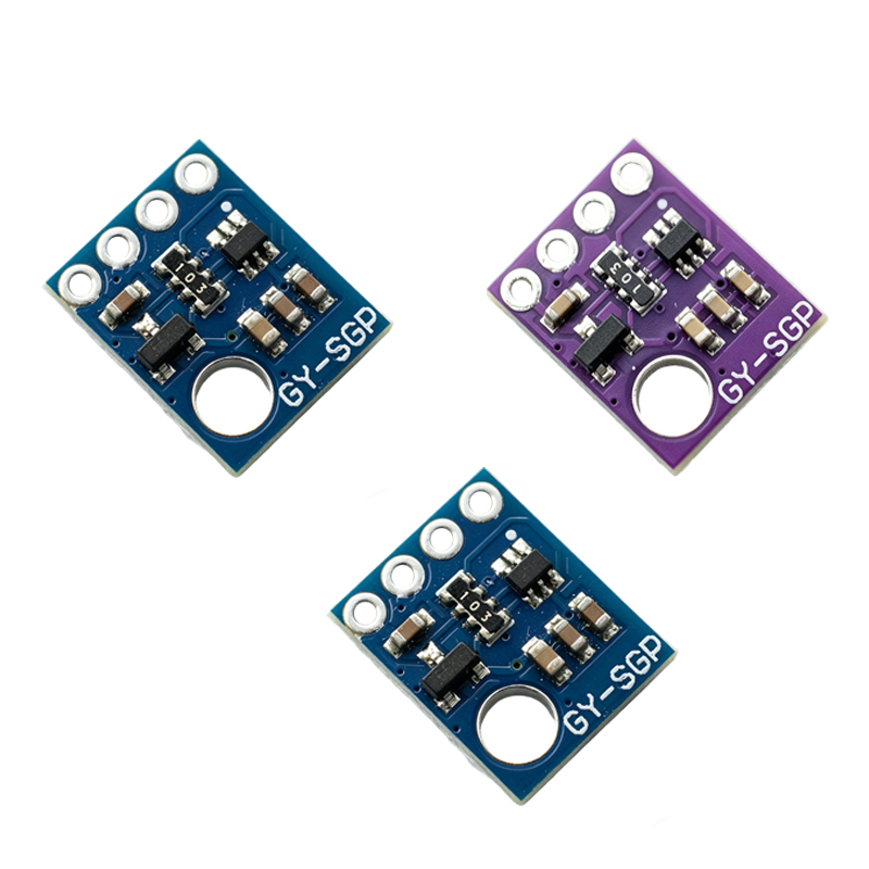 Módulo Sensor de Calidad del A - Arduino Vending Machine Project reseña y precio