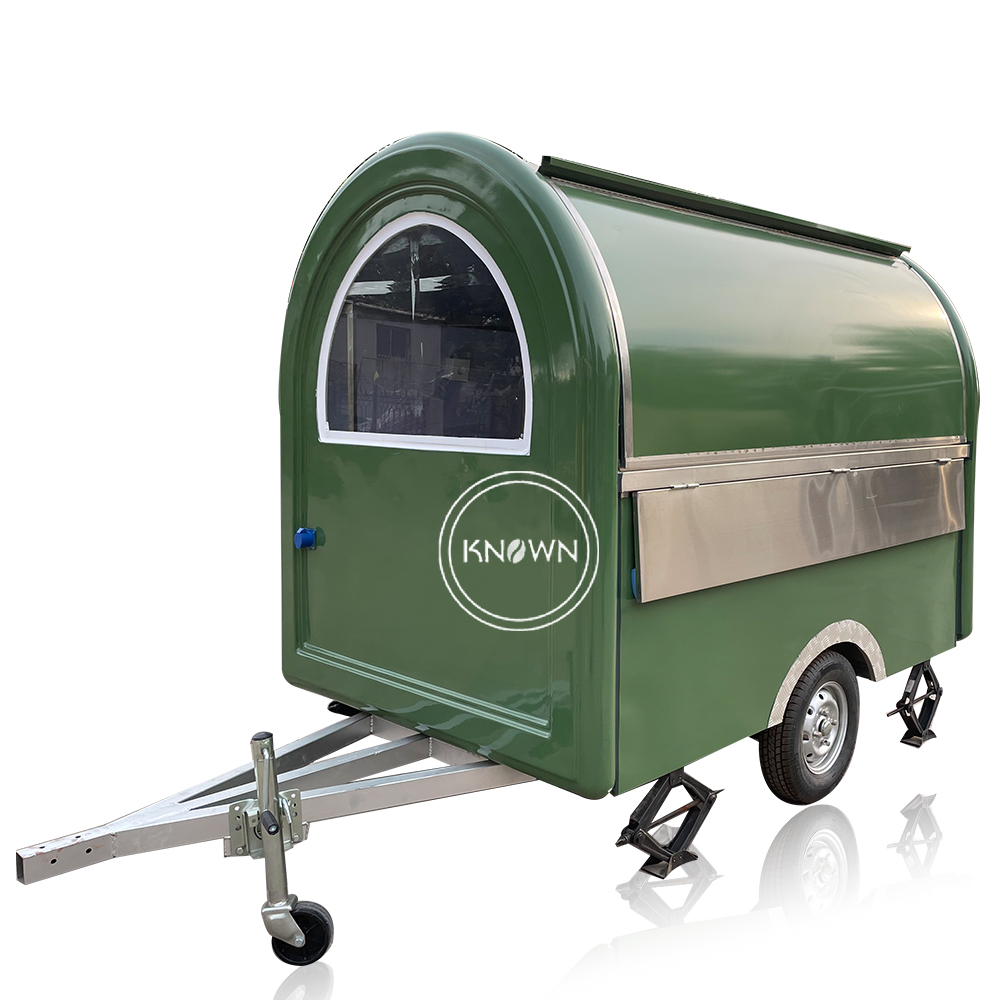Soporte móvil comercial para c - Hot Dog Vending Cart reseña y precio