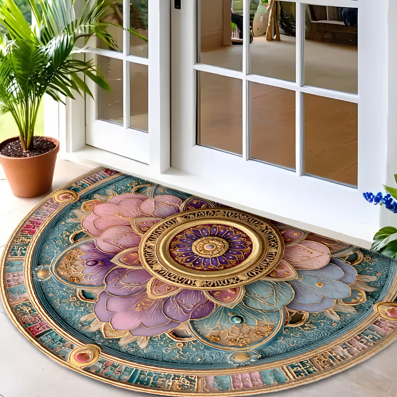 Alfombra Semicircular con Dise - Dance Pad Machine reseña y precio
