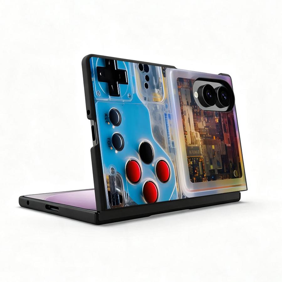 Funda para Samsung Galaxy ZFol - Arcade Z reseña y precio