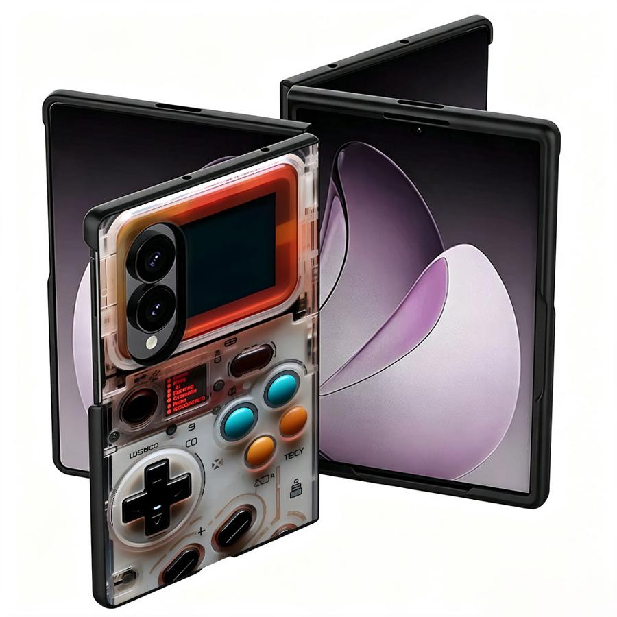 Funda para Samsung Galaxy ZFol - Arcade Z reseña y precio