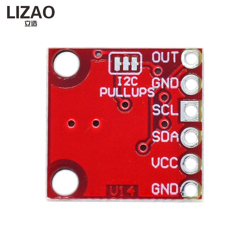 Módulo DAC I2C LIZAO MCP4725,  - Arduino Vending Machine Project reseña y precio