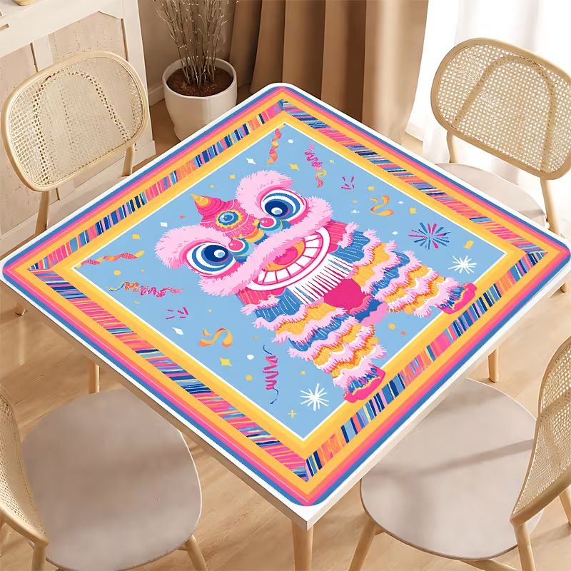 VIKAMA Tapete de Mahjong de Te - Dance Pad Machine reseña y precio