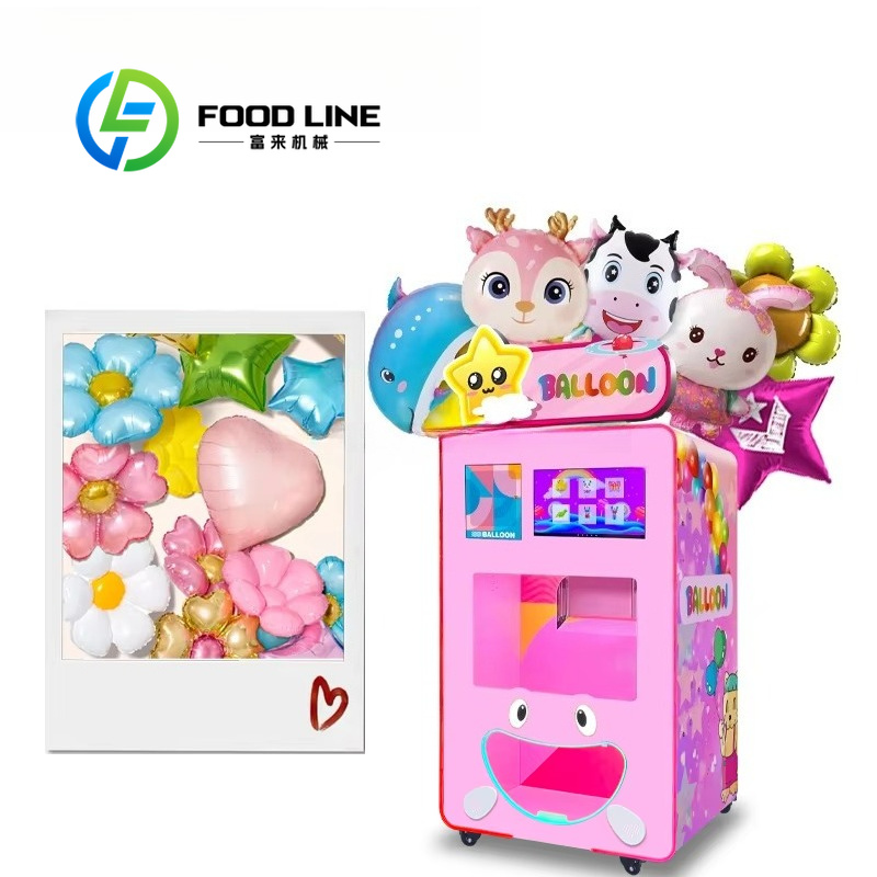 Máquina expendedora de globos  - Vending Game reseña y precio