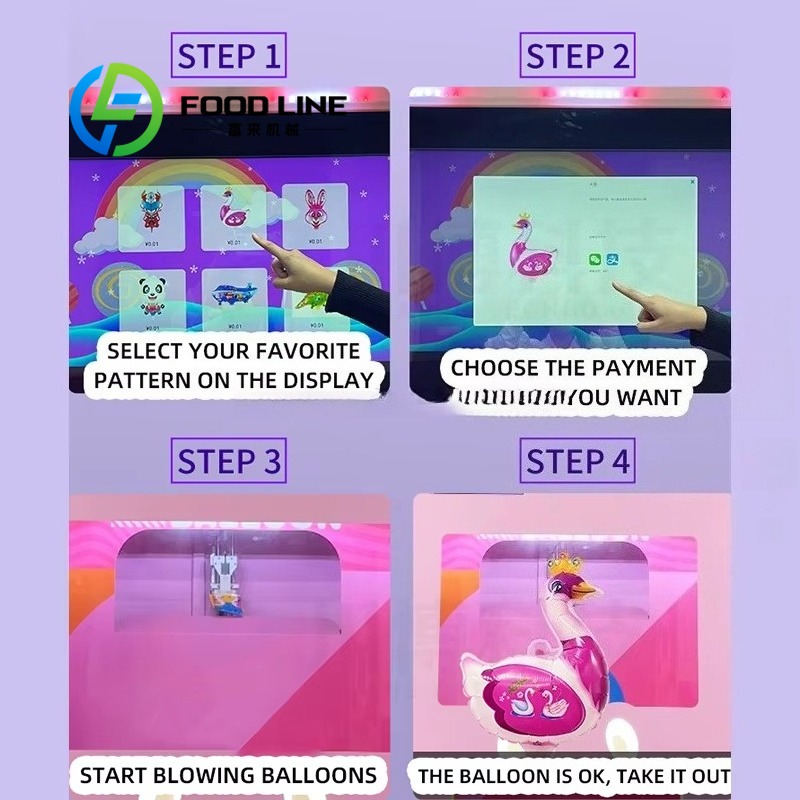 Máquina expendedora de globos  - Vending Game reseña y precio