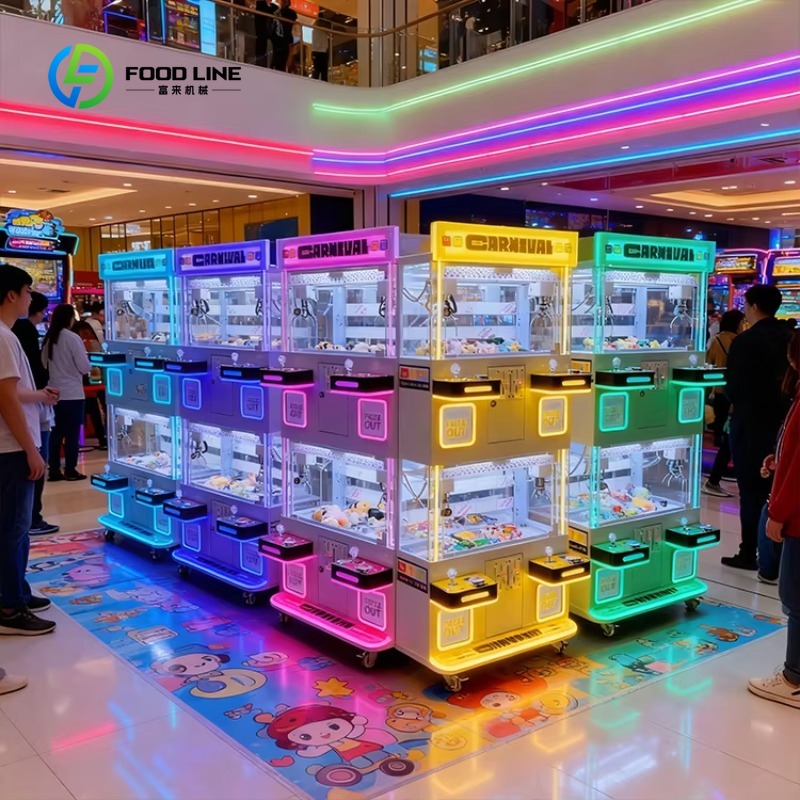 Máquina de grúa de juguete per - Vending Game reseña y precio