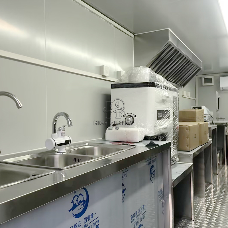 Carro móvil eléctrico para per - Hot Dog Vending Cart reseña y precio