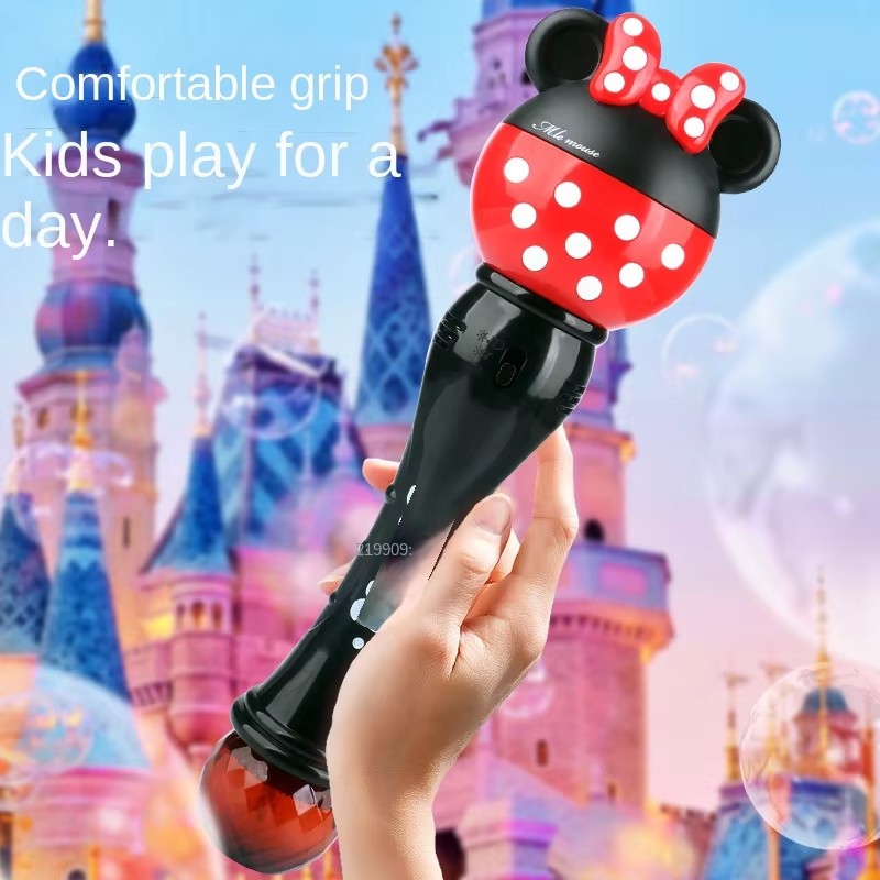 Máquina de Burbujas de Mickey  - Bubble Gum Machine reseña y precio