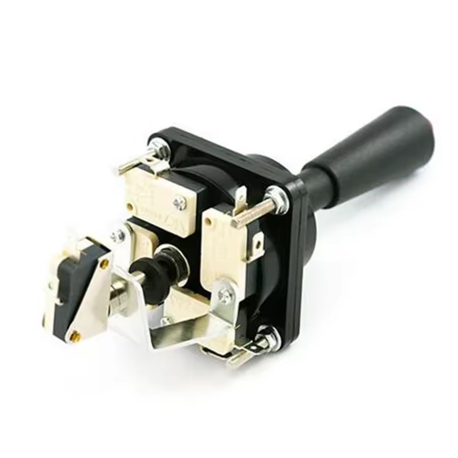 Nuevo Joystick Arcade de 4-8 V - Vending Arcade Games reseña y precio