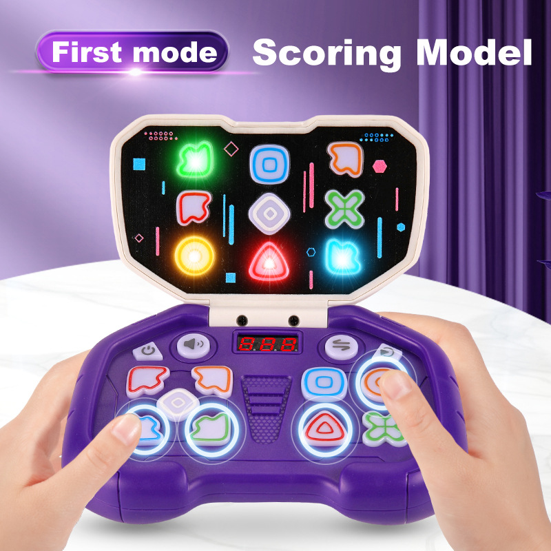 Máquina de Juego de Presión Rá - Dance Pad Machine reseña y precio