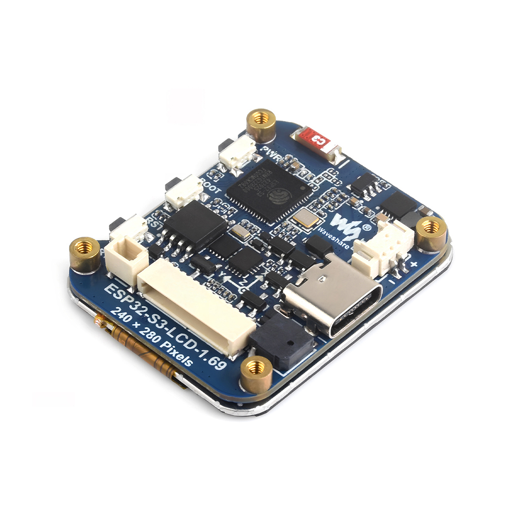 Waveshare ESP32-S3 Placa de de - Arduino Vending Machine Project reseña y precio