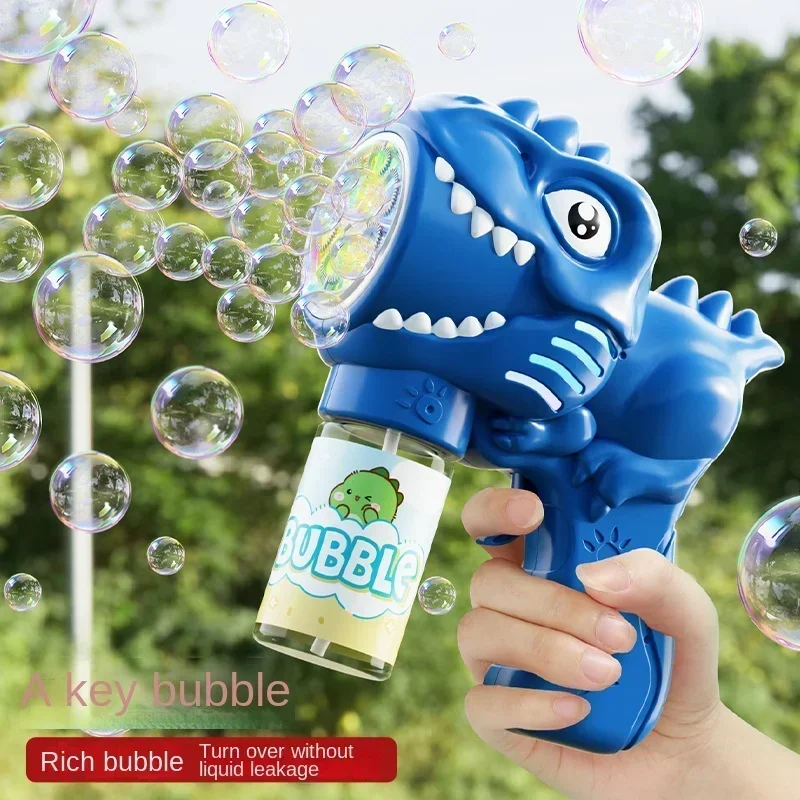 Máquina de burbujas de dinosau - Bubble Gum Machine reseña y precio